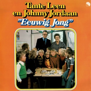 Cover of Eeuwig jong