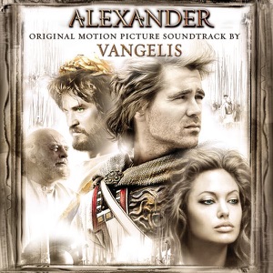 Cover of Alexander: Original Motion Picture Soundtrack