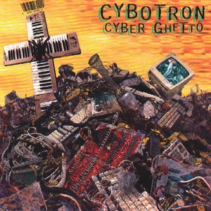 Cover of Cyber Ghetto