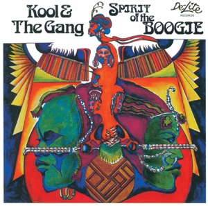 Cover of Spirit of the Boogie