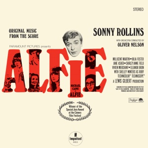 Cover of Alfie