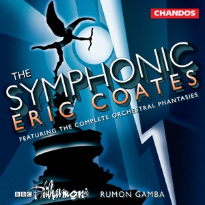 Cover of The Symphonic Eric Coates