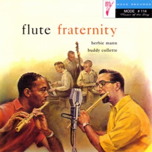 Cover of Flute Fraternity