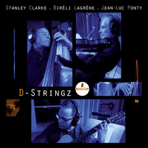 Cover of D-Stringz