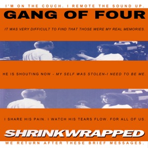 Cover of Shrinkwrapped