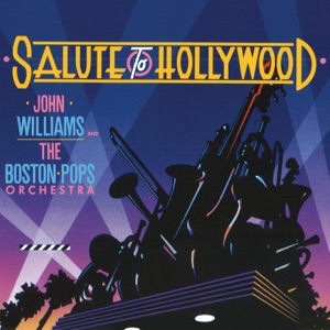 Cover of Salute to Hollywood