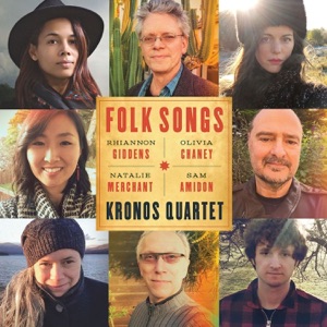 Hoes van Folk Songs
