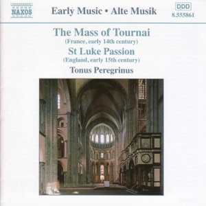 Hoes van The Mass of Tournai / St Luke Passion