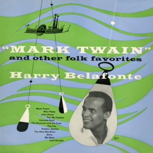 Cover of “Mark Twain” and Other Folk Favorites