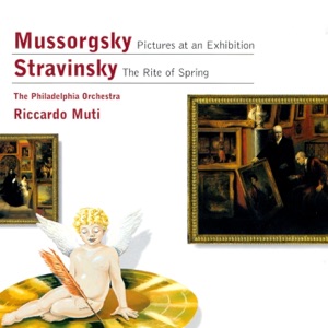 Hoes van Mussorgsky: Pictures at an Exhibition / Stravinsky: The Rite of Spring