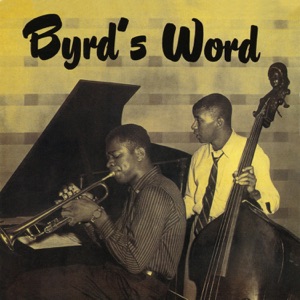 Cover of Byrd's Word