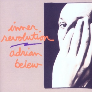 Cover of Inner Revolution