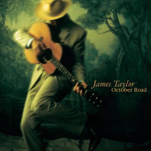 Cover of October Road
