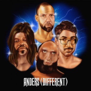 Cover of Anders (Different)