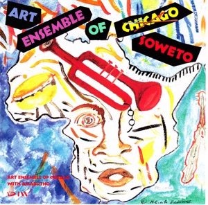 Cover of Art Ensemble of Soweto