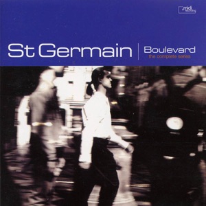 Cover of Boulevard: The Complete Series
