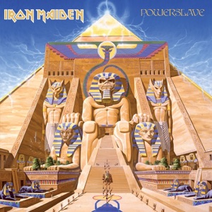Cover of Powerslave