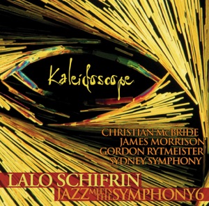 Cover of Kaleidoscope: Jazz Meets the Symphony #6
