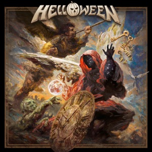 Cover of Helloween