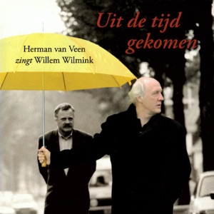 Cover of Uit de tijd gekomen; Herman van Veen zingt Willem Wilmink