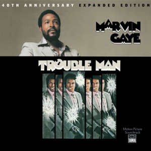 Cover of Trouble Man