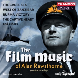 Hoes van The Film Music of Alan Rawsthorne