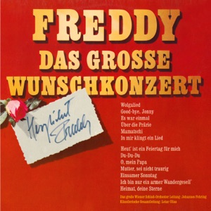 Cover of Das große Wunschkonzert