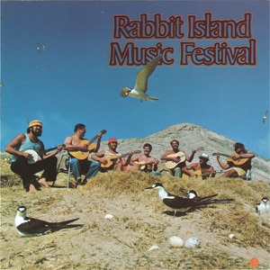 Cover of Rabbit Island Music Festival