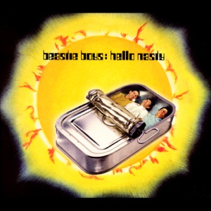 Cover of Hello Nasty