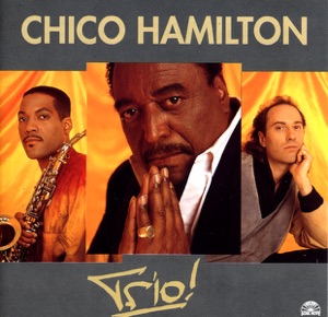 Cover of Trio!