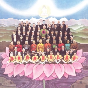 Cover of Dark Horse