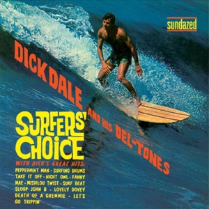 Cover of Surfers’ Choice