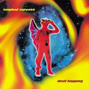 Cover of Devil Hopping