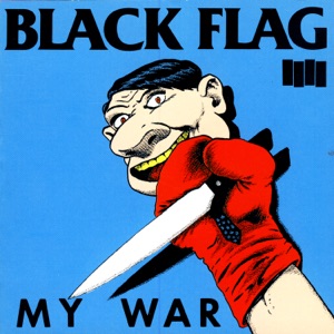 Cover of My War
