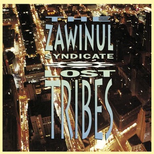 Cover of Lost Tribes