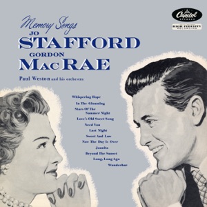 Cover of Memory Songs