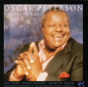Cover of Time After Time