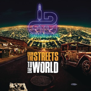 Cover of From the streets to the world