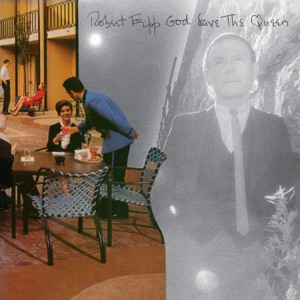 Cover of God Save the Queen / Under Heavy Manners