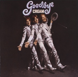 Cover of Goodbye