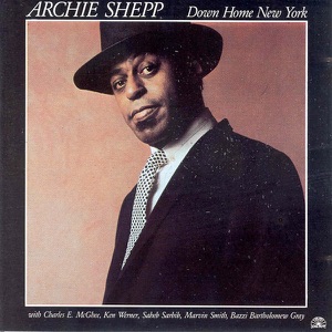 Cover of Down Home New York