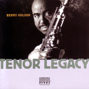 Cover of Tenor Legacy
