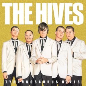 Hoes van Tyrannosaurus Hives