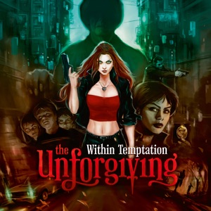 Cover of The Unforgiving