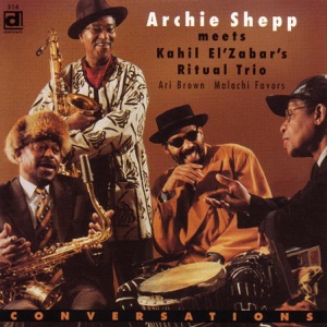 Cover of Conversations