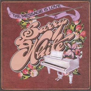 Cover of The Message Is Love
