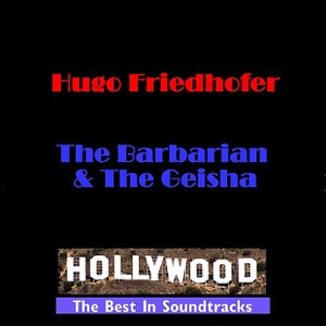 Cover of The Barbarian and the Geisha