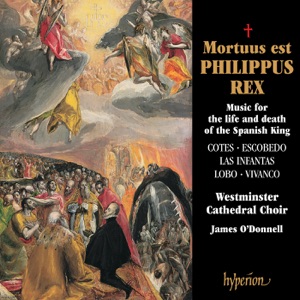 Cover of Mortuus est Philippus Rex