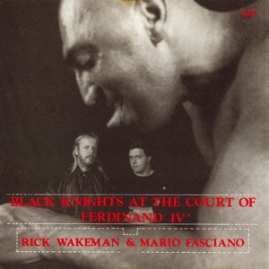 Hoes van Black Knights at the Court of Ferdinand IV
