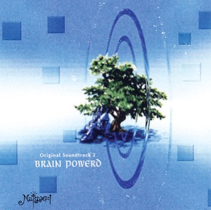 Hoes van BRAIN POWERD Original Soundtrack 2